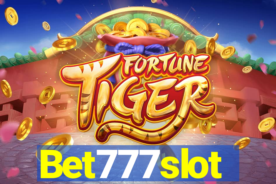 Bet777slot