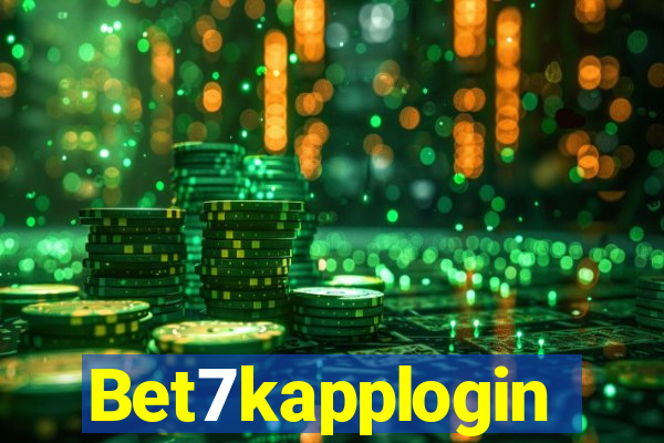 Bet7kapplogin