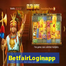 BetfairLoginapp