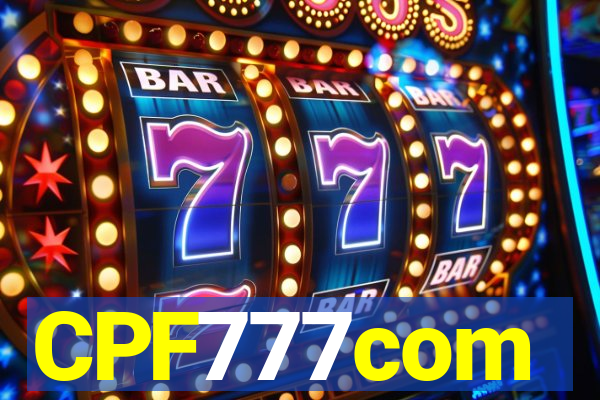 CPF777com