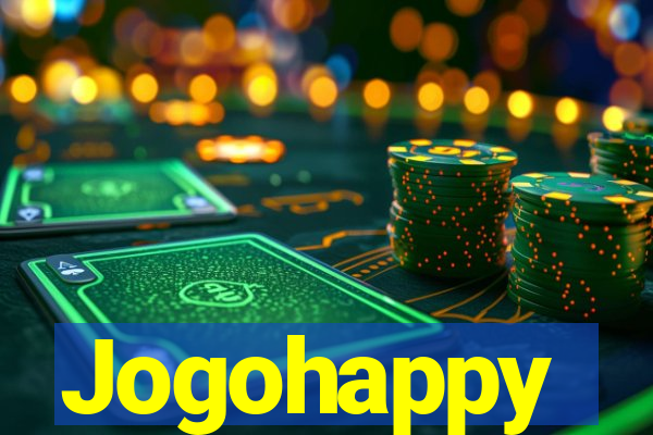 Jogohappy