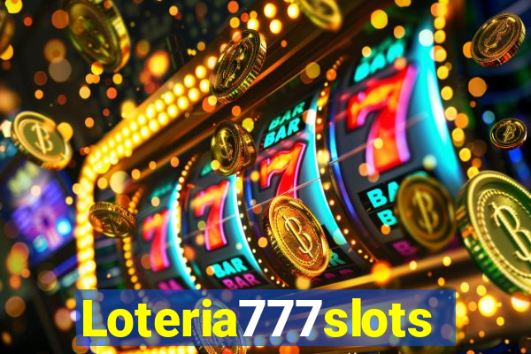 Loteria777slots