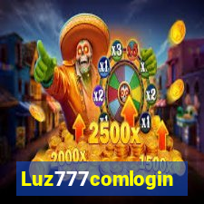 Luz777comlogin