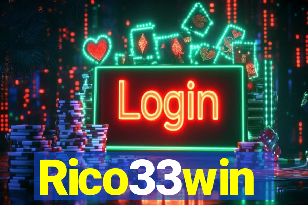 Rico33win