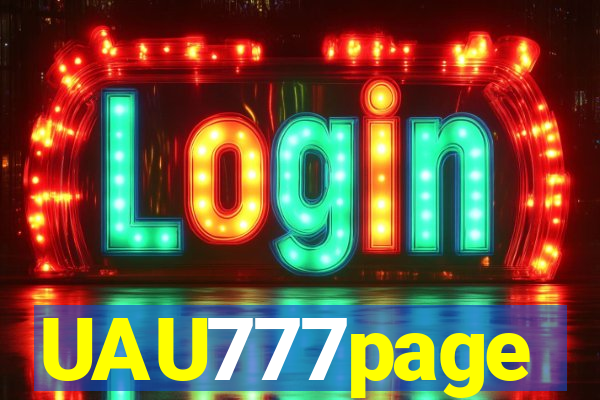 UAU777page