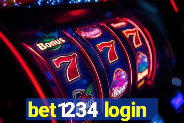 bet1234 login