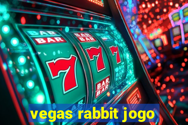 vegas rabbit jogo