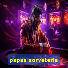 papas sorveteria