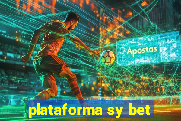 plataforma sy bet