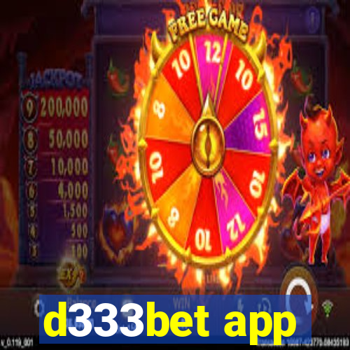 d333bet app