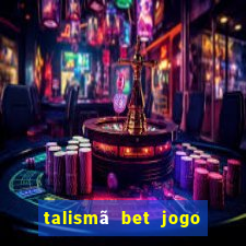 talismã bet jogo do bicho