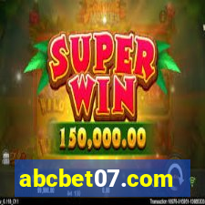 abcbet07.com