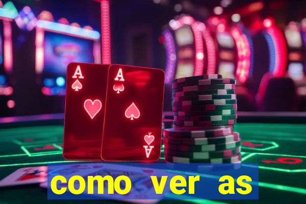 como ver as porcentagem dos jogos slots