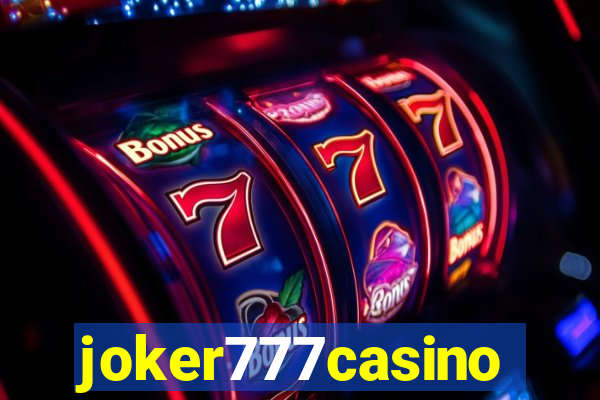 joker777casino