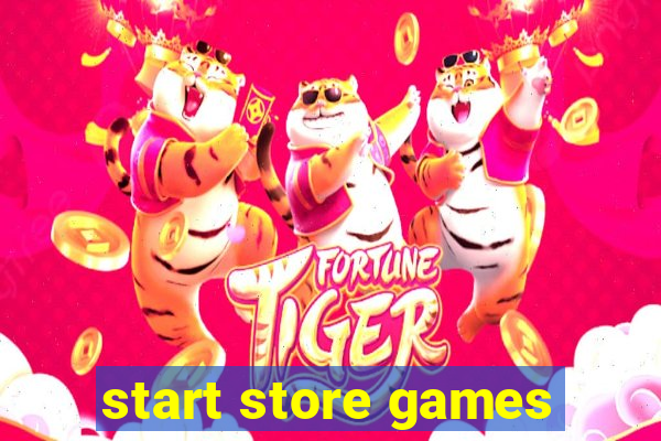 start store games