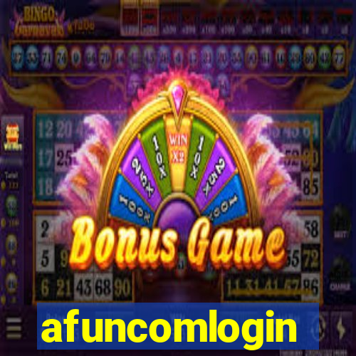 afuncomlogin