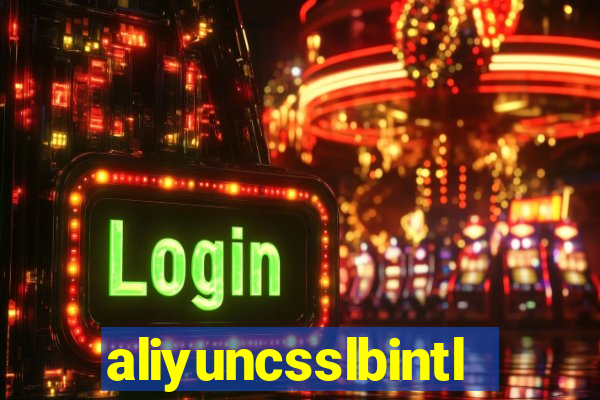 aliyuncsslbintl.com