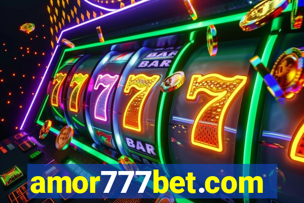 amor777bet.com