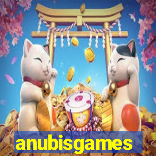 anubisgames