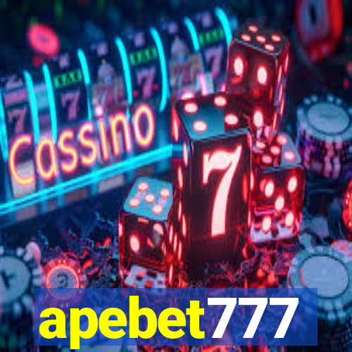 apebet777