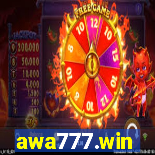 awa777.win