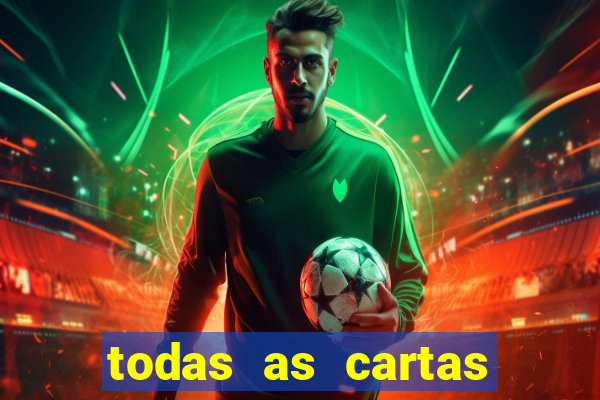 todas as cartas eli correia