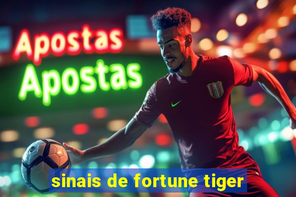 sinais de fortune tiger