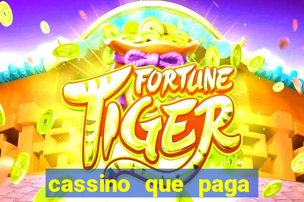 cassino que paga de verdade