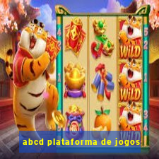 abcd plataforma de jogos