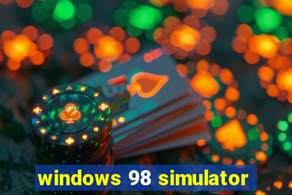 windows 98 simulator