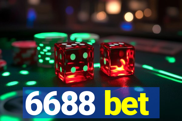 6688 bet