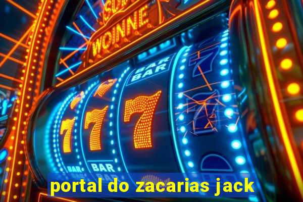 portal do zacarias jack