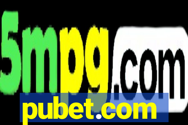 pubet.com