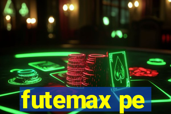 futemax pe