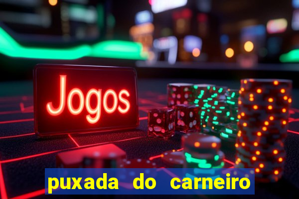 puxada do carneiro no jogo do bicho