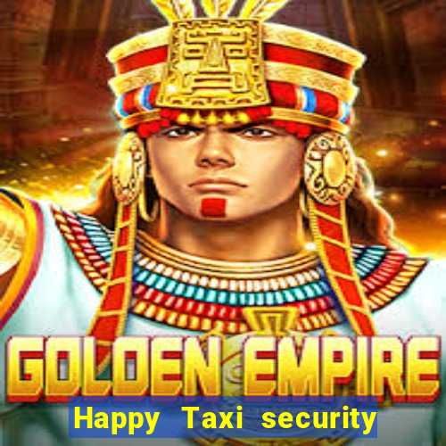 Happy Taxi security password road 96 road 96 senha do cofre