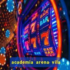 academia arena vila nova novo hamburgo