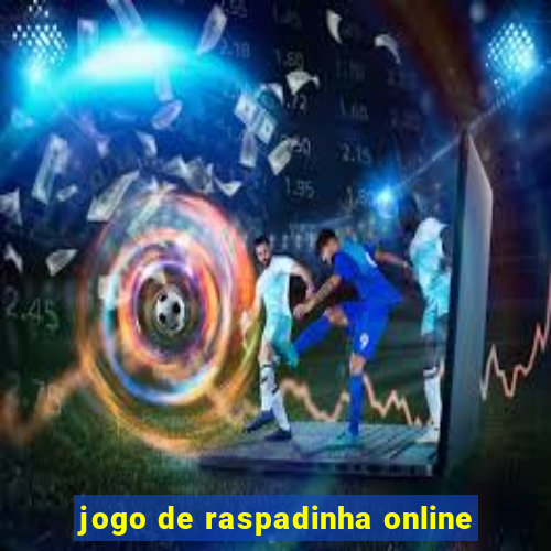 jogo de raspadinha online