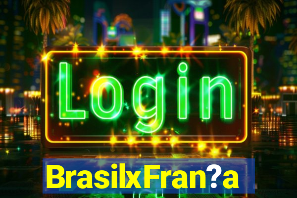 BrasilxFran?a