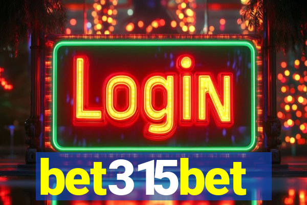 bet315bet