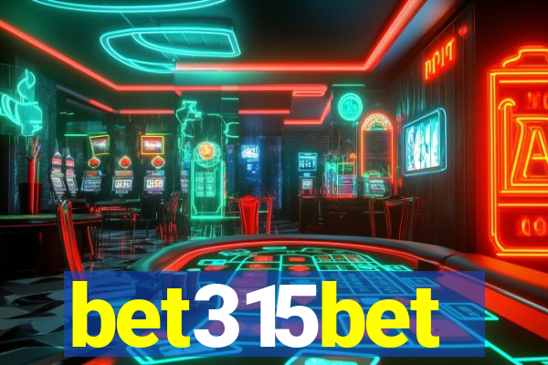 bet315bet