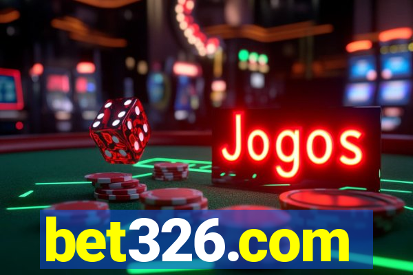 bet326.com