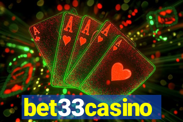 bet33casino