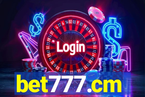 bet777.cm