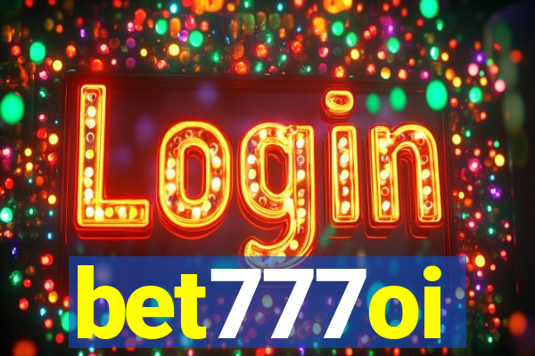 bet777oi