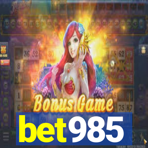 bet985