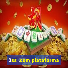 3ss .com plataforma