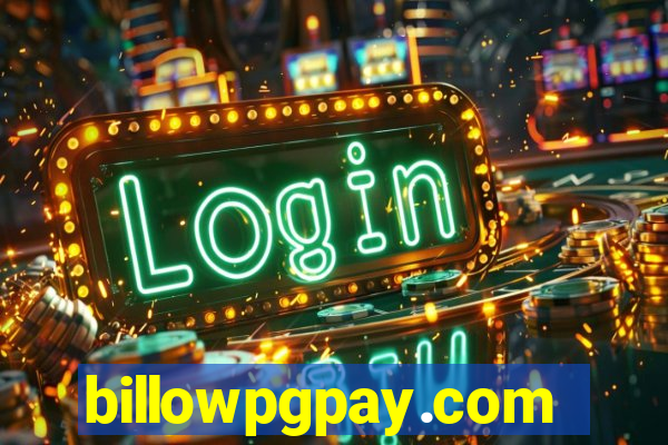 billowpgpay.com