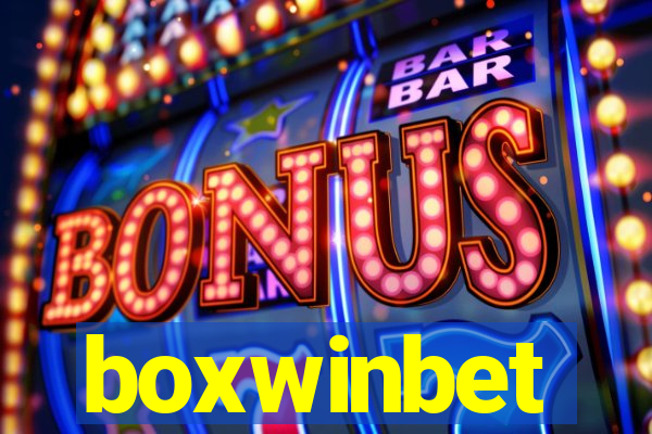 boxwinbet