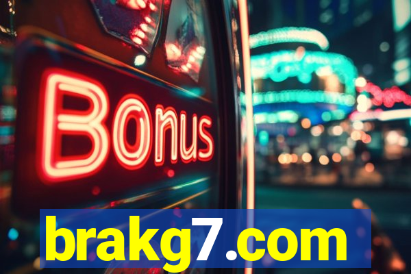 brakg7.com